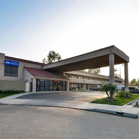 Americas Best Value Inn Redlands San Bernardino Екстер'єр фото