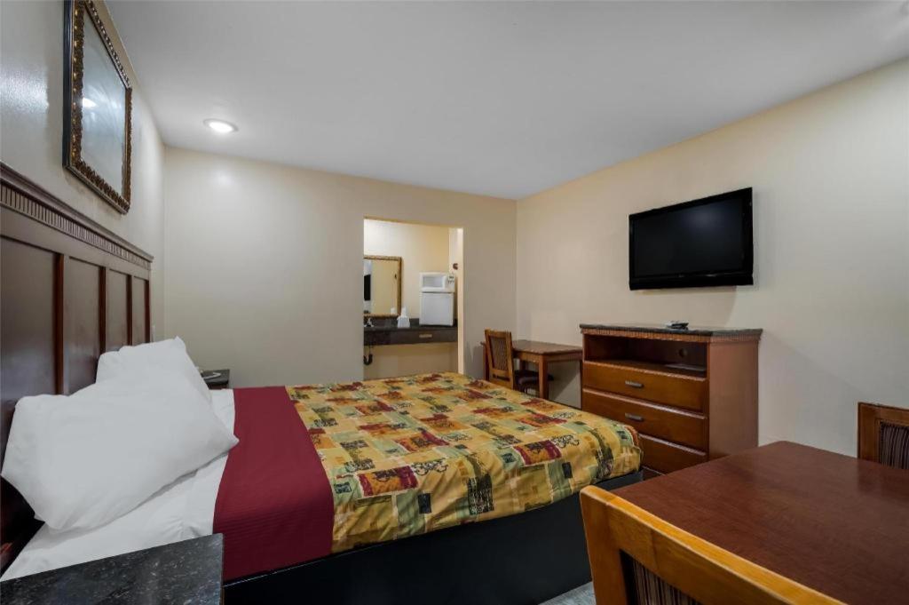 Americas Best Value Inn Redlands San Bernardino Екстер'єр фото