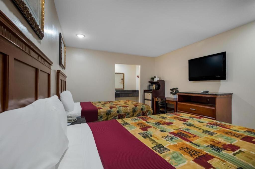 Americas Best Value Inn Redlands San Bernardino Екстер'єр фото