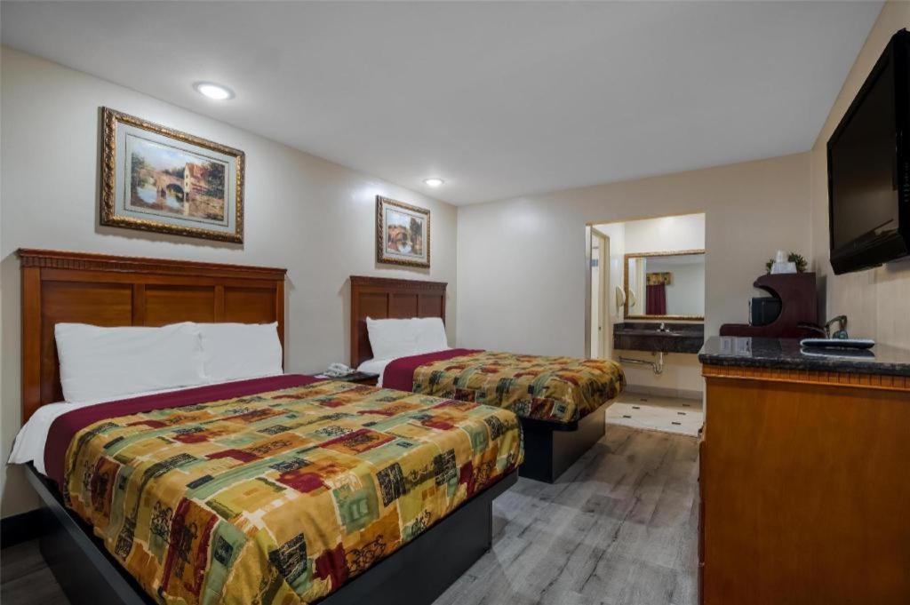 Americas Best Value Inn Redlands San Bernardino Екстер'єр фото