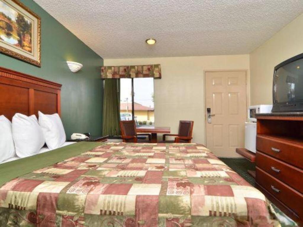 Americas Best Value Inn Redlands San Bernardino Екстер'єр фото