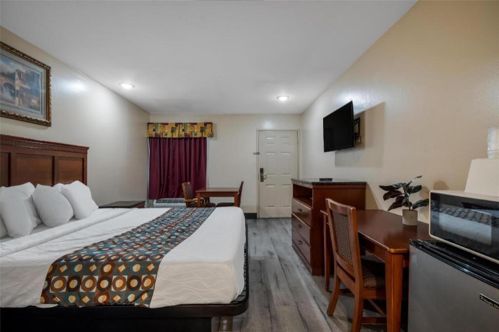 Americas Best Value Inn Redlands San Bernardino Екстер'єр фото
