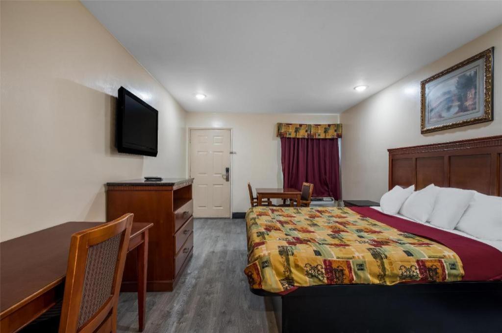 Americas Best Value Inn Redlands San Bernardino Екстер'єр фото
