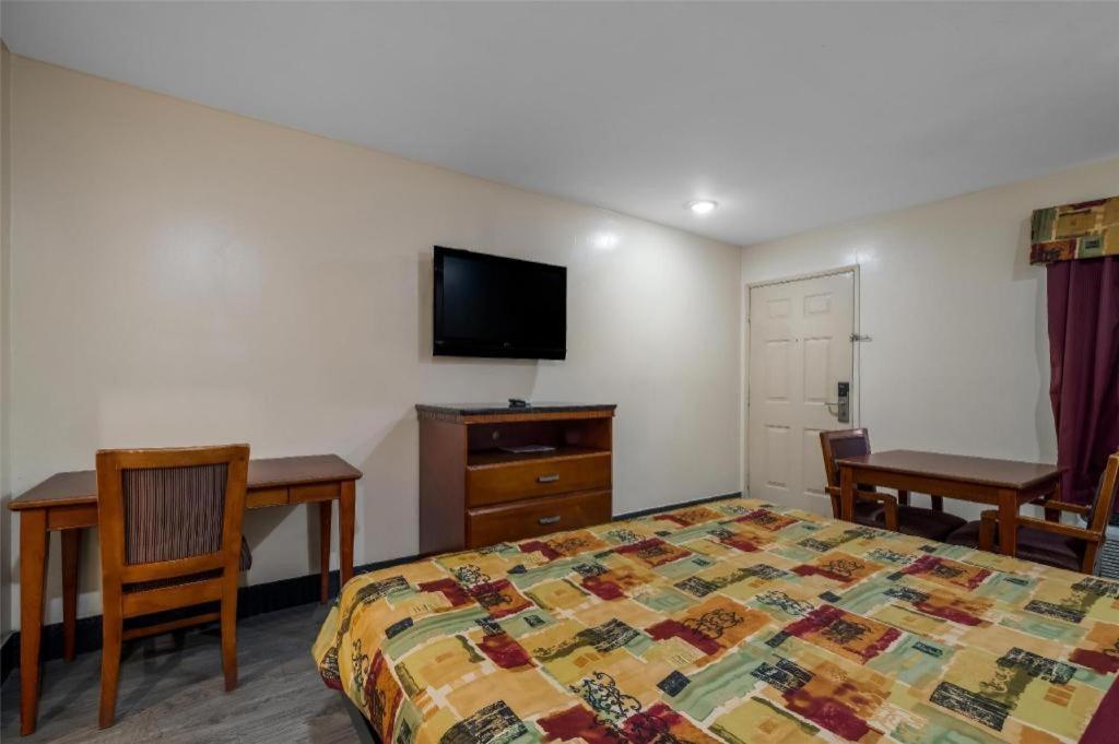 Americas Best Value Inn Redlands San Bernardino Екстер'єр фото