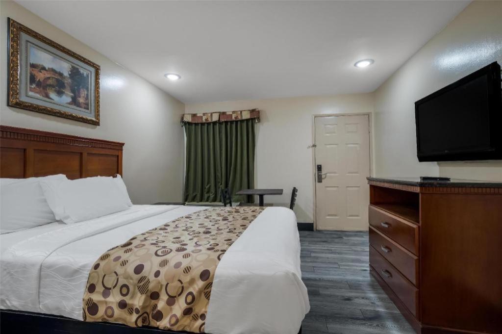 Americas Best Value Inn Redlands San Bernardino Екстер'єр фото