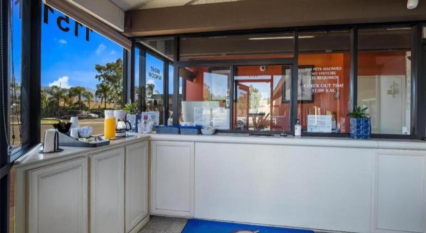 Americas Best Value Inn Redlands San Bernardino Екстер'єр фото
