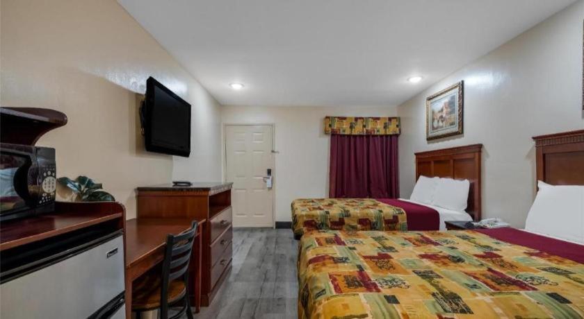Americas Best Value Inn Redlands San Bernardino Екстер'єр фото