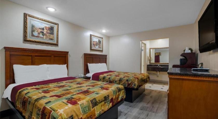 Americas Best Value Inn Redlands San Bernardino Екстер'єр фото