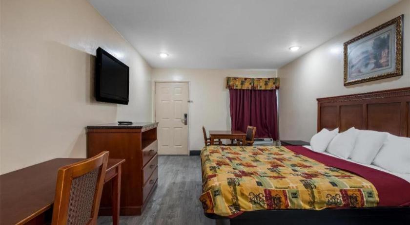Americas Best Value Inn Redlands San Bernardino Екстер'єр фото