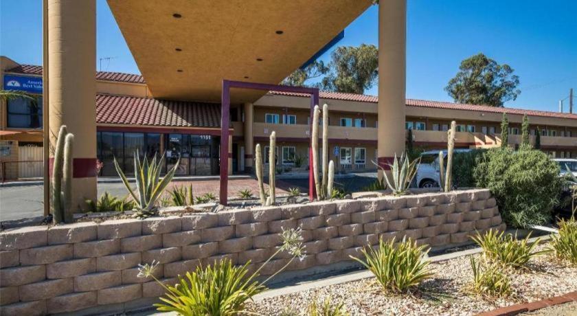 Americas Best Value Inn Redlands San Bernardino Екстер'єр фото