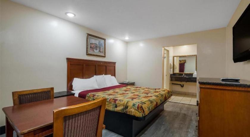 Americas Best Value Inn Redlands San Bernardino Екстер'єр фото