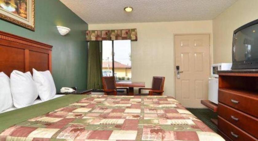 Americas Best Value Inn Redlands San Bernardino Екстер'єр фото