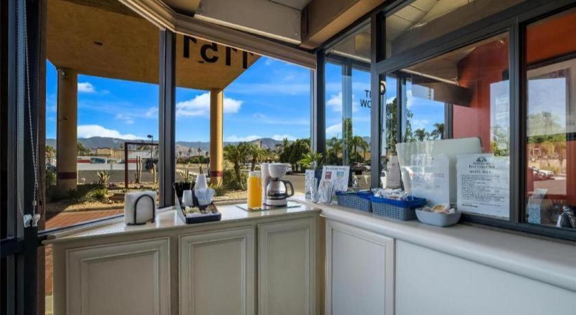 Americas Best Value Inn Redlands San Bernardino Екстер'єр фото
