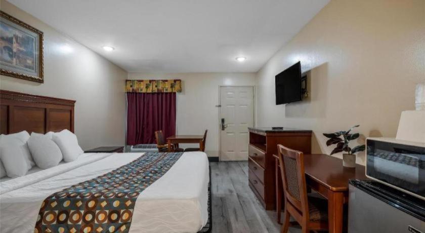 Americas Best Value Inn Redlands San Bernardino Екстер'єр фото