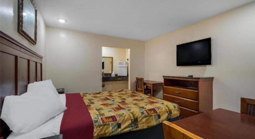 Americas Best Value Inn Redlands San Bernardino Екстер'єр фото