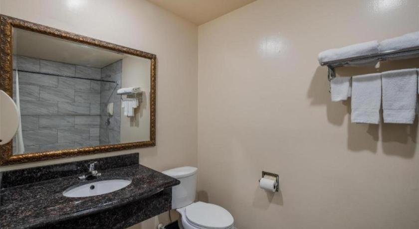 Americas Best Value Inn Redlands San Bernardino Екстер'єр фото