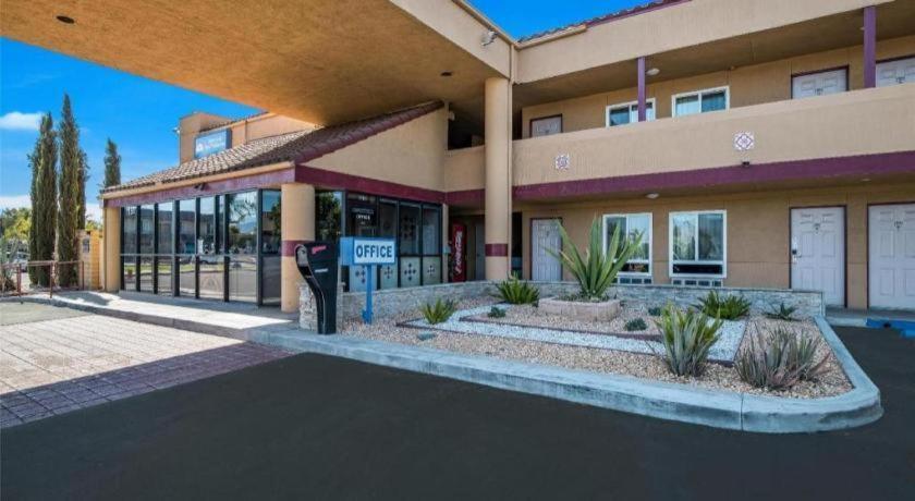 Americas Best Value Inn Redlands San Bernardino Екстер'єр фото